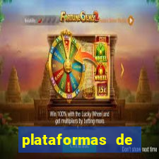 plataformas de jogos para ganhar dinheiro